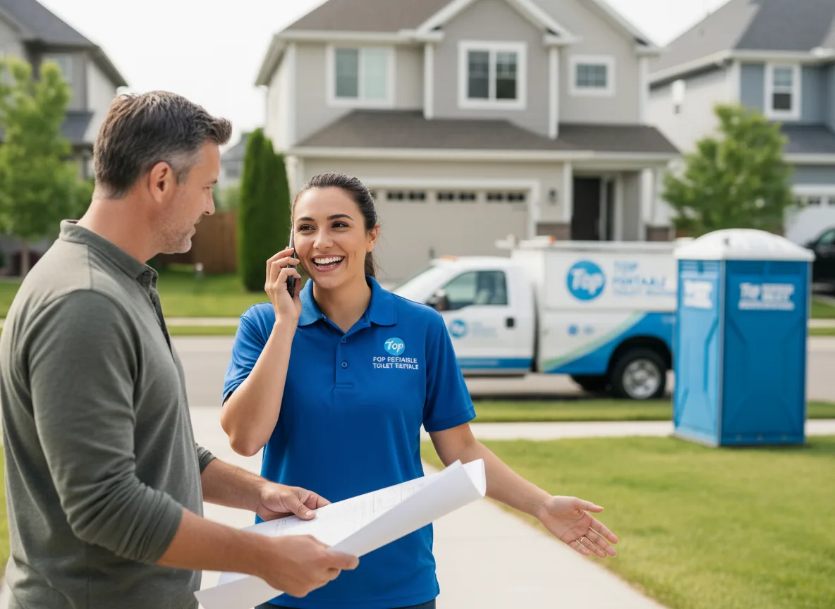 Short Term Porta Potty Rental Moss Point, MS FAQs